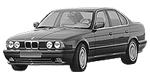 BMW E34 C0997 Fault Code