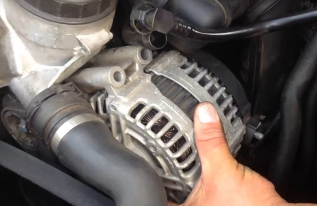 See C0997 in engine